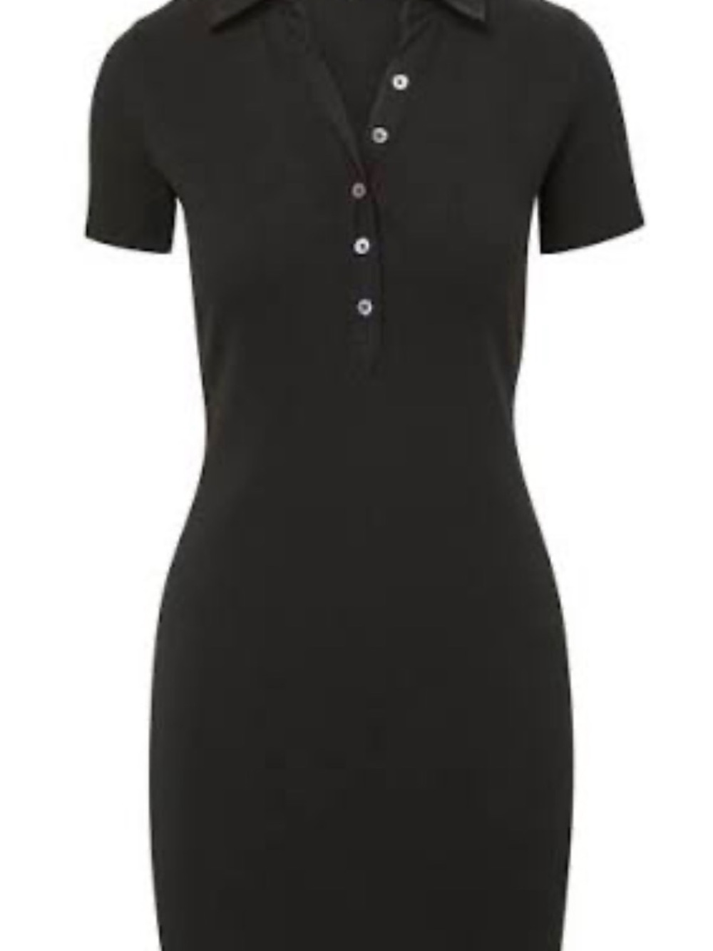 Veronica Beard Bailey polo dress
